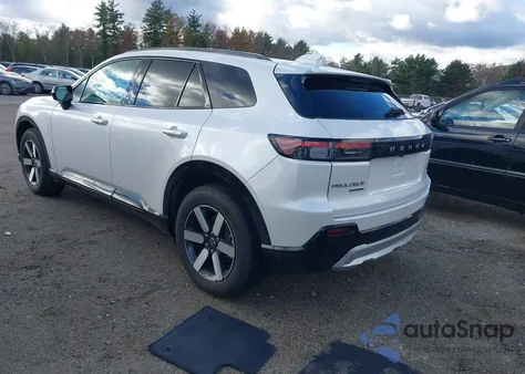 2025 Honda Prologue Touring из США, поврежденный, VIN 3GPKHXRJXSS510419